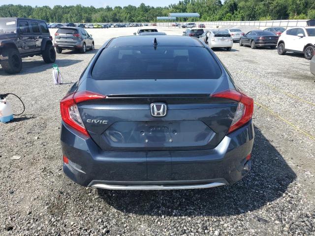 19XFC1F38KE002100 - 2019 HONDA CIVIC EX Қара фото 6