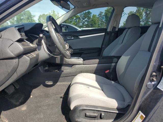 19XFC1F38KE002100 - 2019 HONDA CIVIC EX Қара фото 7