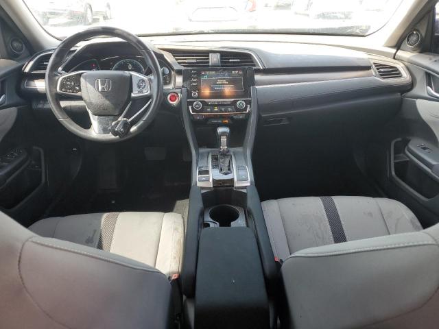 19XFC1F38KE002100 - 2019 HONDA CIVIC EX Қара фото 8