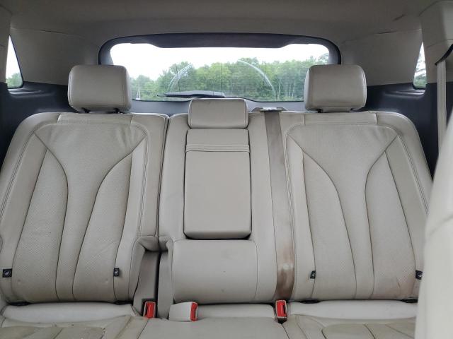 2LMTJ8LR3GBL62481 - 2016 LINCOLN MKX RESERVE SILVER photo 10