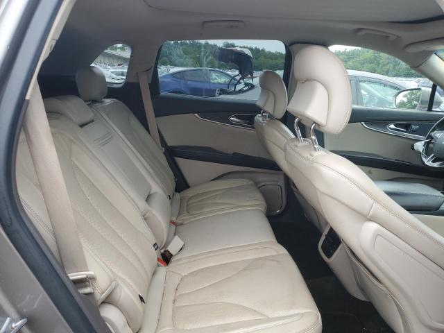 2LMTJ8LR3GBL62481 - 2016 LINCOLN MKX RESERVE SILVER photo 11