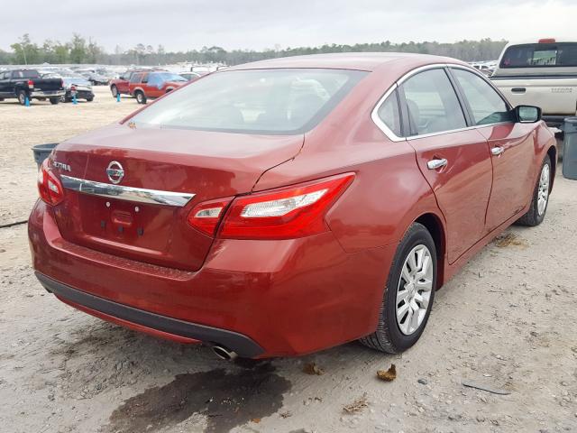 1N4AL3AP5GC268954 - 2016 NISSAN ALTIMA 2.5  photo 4