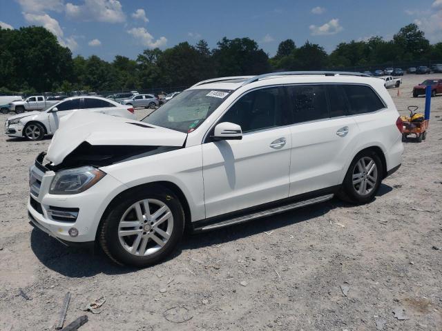 2015 MERCEDES-BENZ GL 350 BLUETEC, null