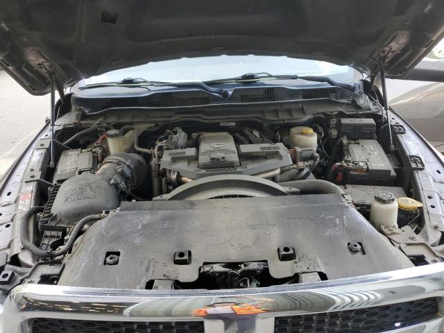 3C63RRHLXJG113027 - 2018 RAM 3500 SLT BROWN photo 11