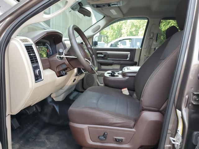 3C63RRHLXJG113027 - 2018 RAM 3500 SLT BROWN photo 7