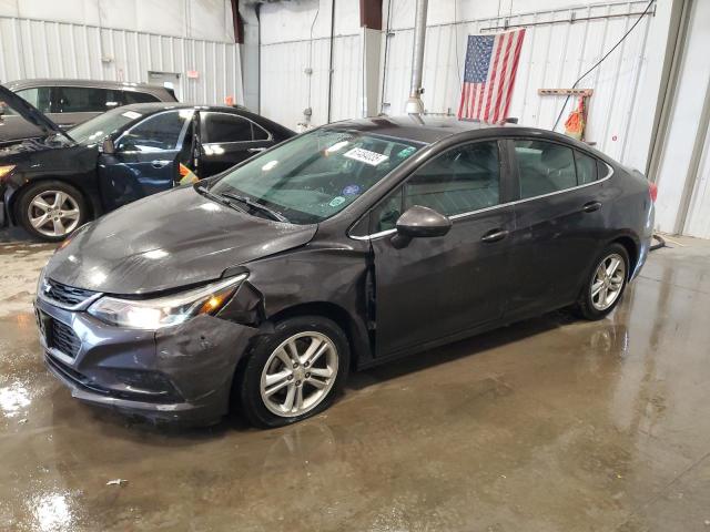 2016 CHEVROLET CRUZE LT, null
