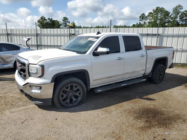 3GTU2NEC2GG322771 - 2016 GMC SIERRA K1500 SLT WHITE photo 1