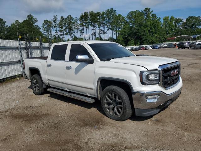 3GTU2NEC2GG322771 - 2016 GMC SIERRA K1500 SLT WHITE photo 4