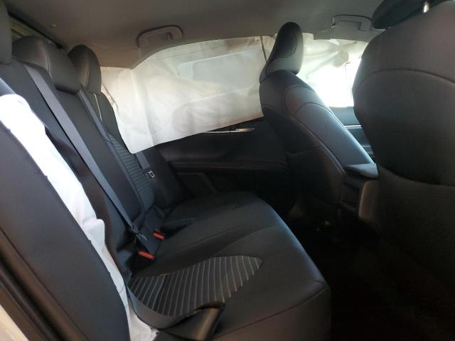 4T1G11AK6RU852467 - 2024 TOYOTA CAMRY SE NIGHT SHADE WHITE photo 10