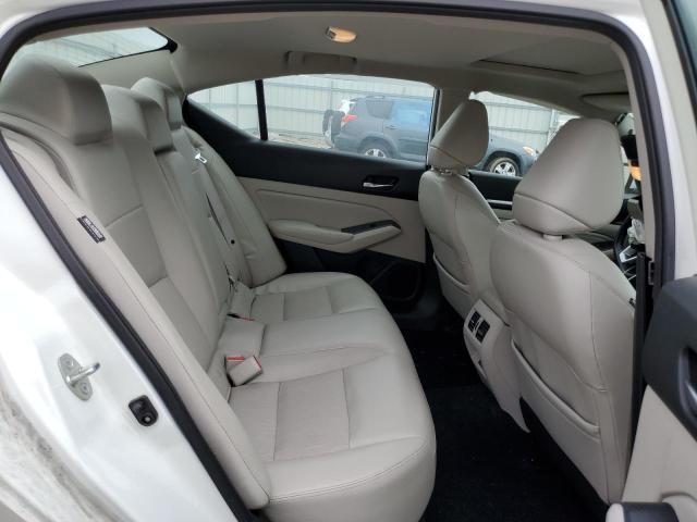 1N4BL4EW6KC205060 - 2019 NISSAN ALTIMA SL Ақ фото 10