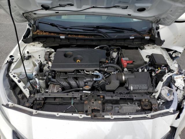 1N4BL4EW6KC205060 - 2019 NISSAN ALTIMA SL Ақ фото 11