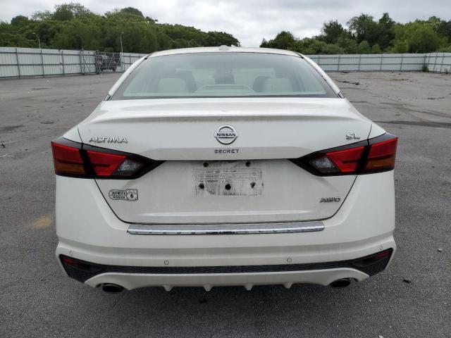 1N4BL4EW6KC205060 - 2019 NISSAN ALTIMA SL Ақ фото 6
