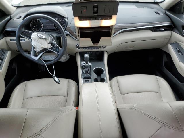 1N4BL4EW6KC205060 - 2019 NISSAN ALTIMA SL Ақ фото 8