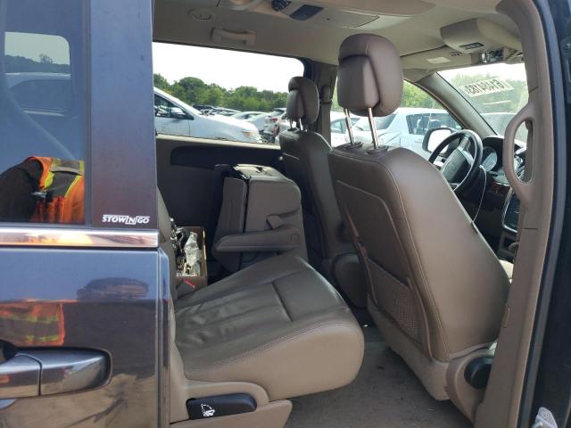 2C4RC1BG2ER176186 - 2014 CHRYSLER TOWN & COU TOURING 灰色 照片 11