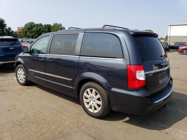 2C4RC1BG2ER176186 - 2014 CHRYSLER TOWN & COU TOURING 灰色 照片 2