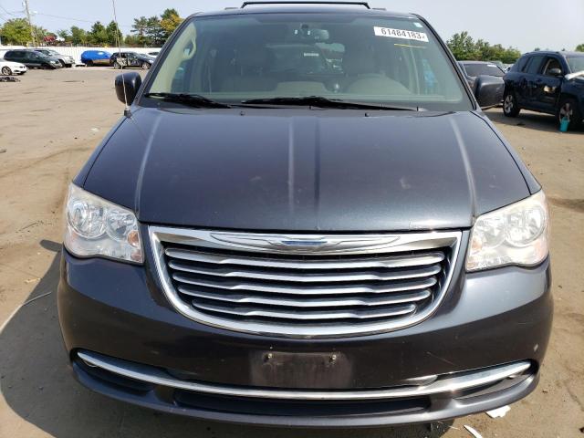 2C4RC1BG2ER176186 - 2014 CHRYSLER TOWN & COU TOURING 灰色 照片 5