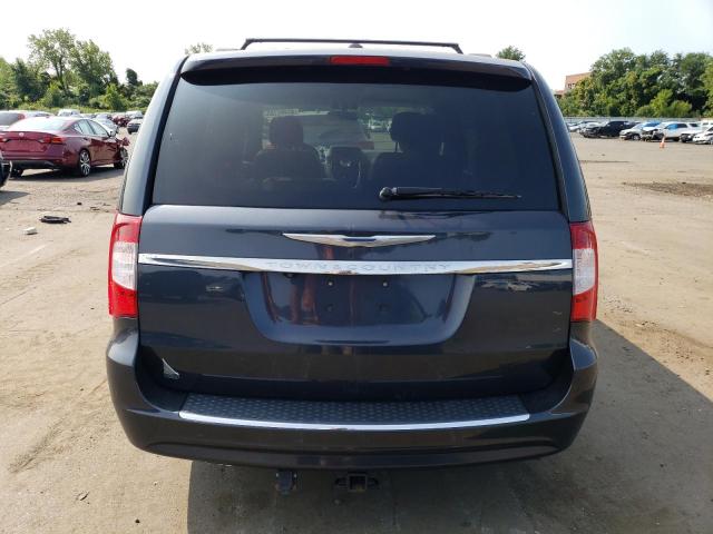 2C4RC1BG2ER176186 - 2014 CHRYSLER TOWN & COU TOURING 灰色 照片 6