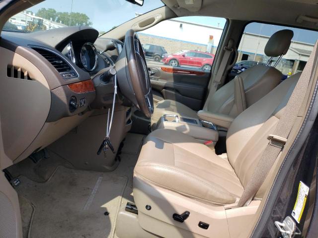 2C4RC1BG2ER176186 - 2014 CHRYSLER TOWN & COU TOURING 灰色 照片 7