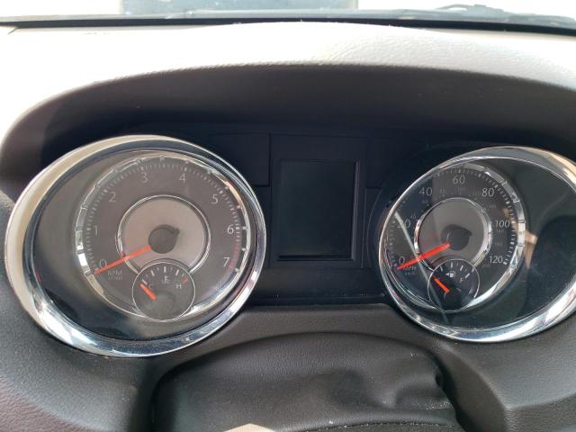 2C4RC1BG2ER176186 - 2014 CHRYSLER TOWN & COU TOURING 灰色 照片 9