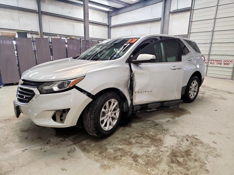 2019 CHEVROLET EQUINOX LT, 