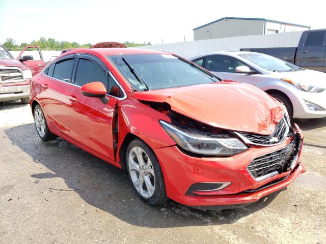 1G1BG5SM8G7284683 - 2016 CHEVROLET CRUZE PREMIER RED photo 4