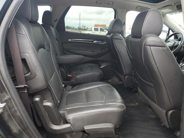 5GAEVCKWXMJ243150 - 2021 BUICK ENCLAVE AVENIR GRAY photo 11