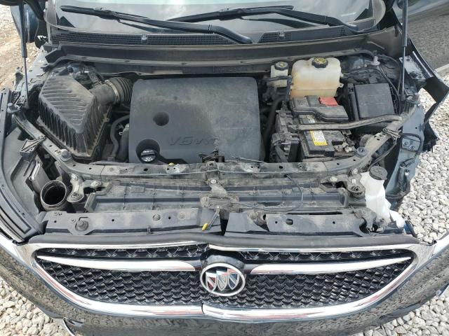 5GAEVCKWXMJ243150 - 2021 BUICK ENCLAVE AVENIR GRAY photo 12