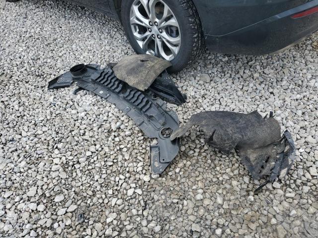 5GAEVCKWXMJ243150 - 2021 BUICK ENCLAVE AVENIR GRAY photo 13