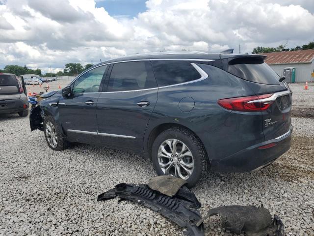 5GAEVCKWXMJ243150 - 2021 BUICK ENCLAVE AVENIR GRAY photo 2