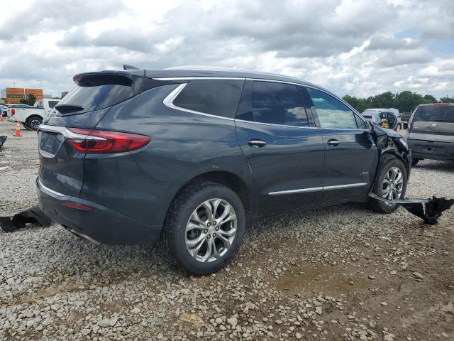 5GAEVCKWXMJ243150 - 2021 BUICK ENCLAVE AVENIR GRAY photo 3