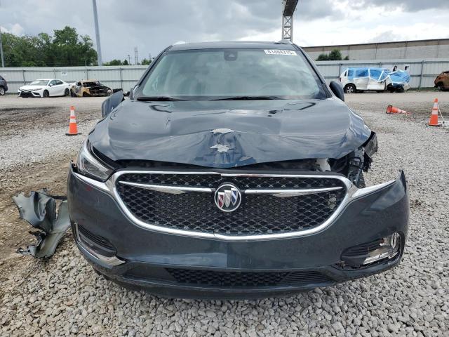 5GAEVCKWXMJ243150 - 2021 BUICK ENCLAVE AVENIR GRAY photo 5
