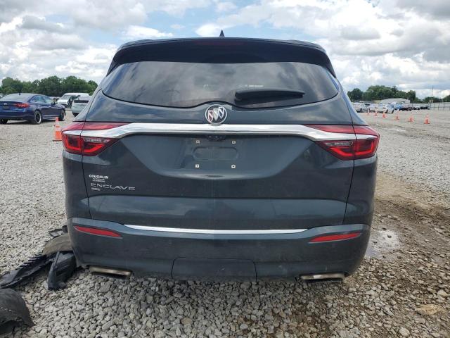 5GAEVCKWXMJ243150 - 2021 BUICK ENCLAVE AVENIR GRAY photo 6