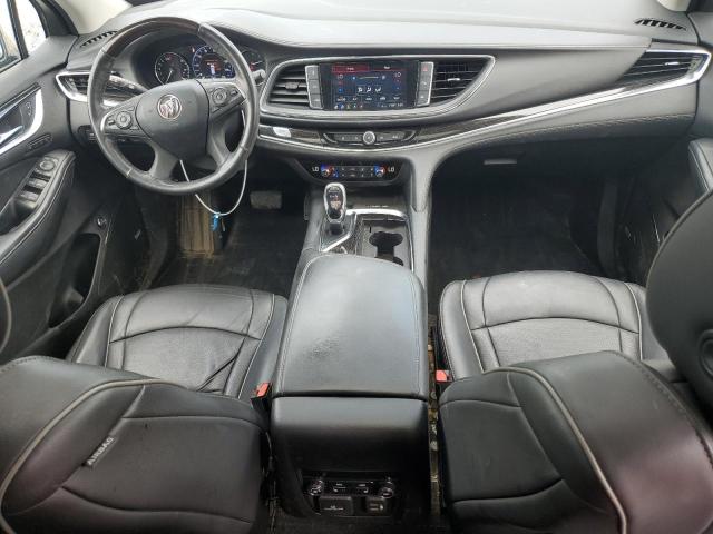 5GAEVCKWXMJ243150 - 2021 BUICK ENCLAVE AVENIR GRAY photo 8