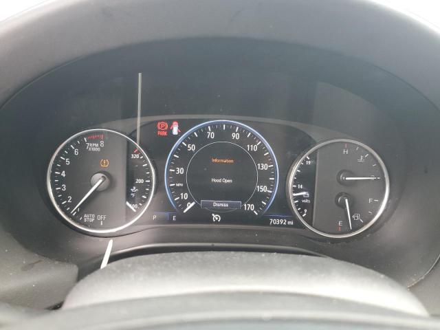 5GAEVCKWXMJ243150 - 2021 BUICK ENCLAVE AVENIR GRAY photo 9