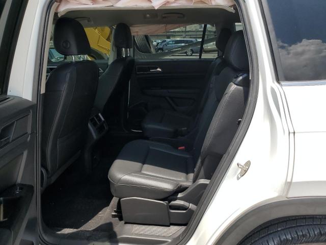1V2SR2CA3KC616208 - 2019 VOLKSWAGEN ATLAS SEL WHITE photo 11
