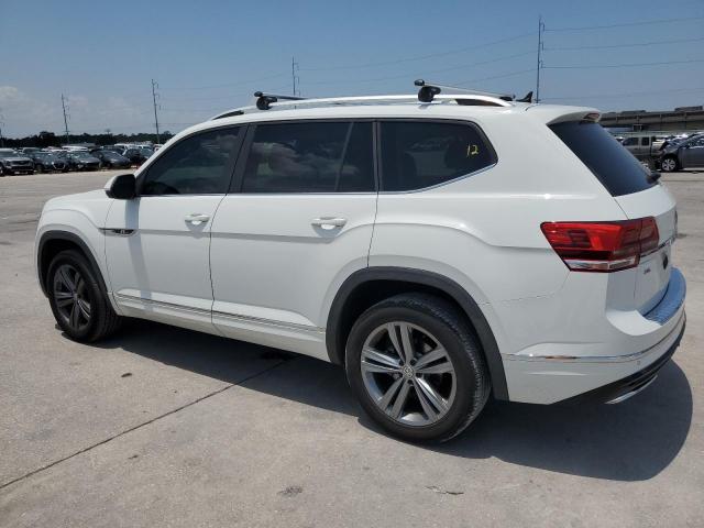 1V2SR2CA3KC616208 - 2019 VOLKSWAGEN ATLAS SEL WHITE photo 2