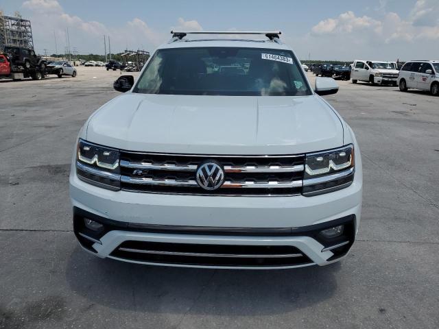 1V2SR2CA3KC616208 - 2019 VOLKSWAGEN ATLAS SEL WHITE photo 5