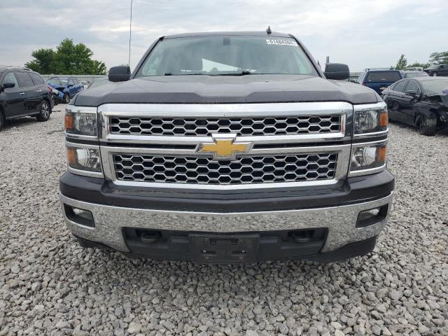 3GCUKREC3EG284732 - 2014 CHEVROLET SILVERADO K1500 LT GRAY photo 5