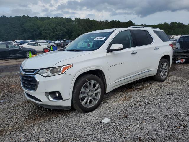 2021 CHEVROLET TRAVERSE PREMIER, null