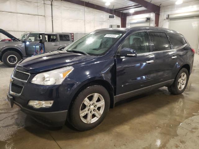 2010 CHEVROLET TRAVERSE LT, 