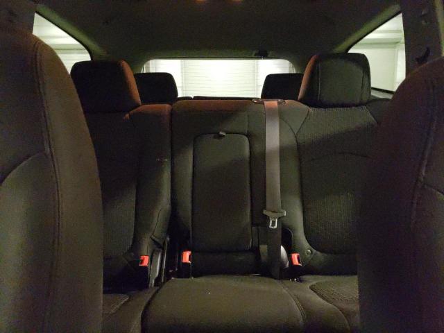 1GNLRFED9AS122743 - 2010 CHEVROLET TRAVERSE LT 蓝色 照片 10