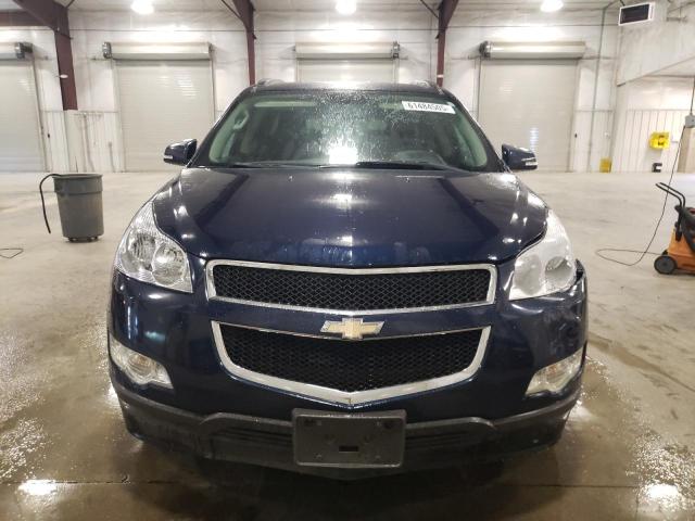 1GNLRFED9AS122743 - 2010 CHEVROLET TRAVERSE LT 蓝色 照片 5