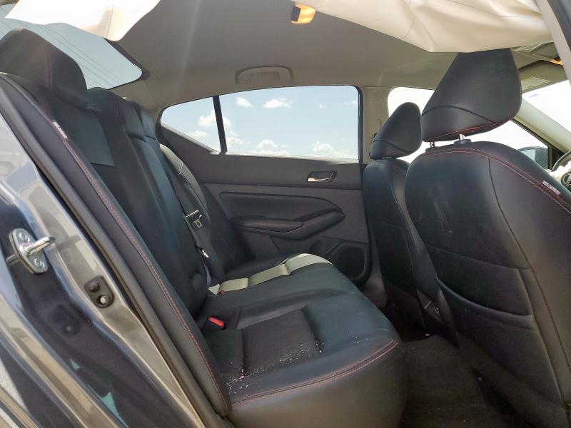 1N4BL4CV4PN415842 - 2023 NISSAN ALTIMA SR 灰色 照片 10