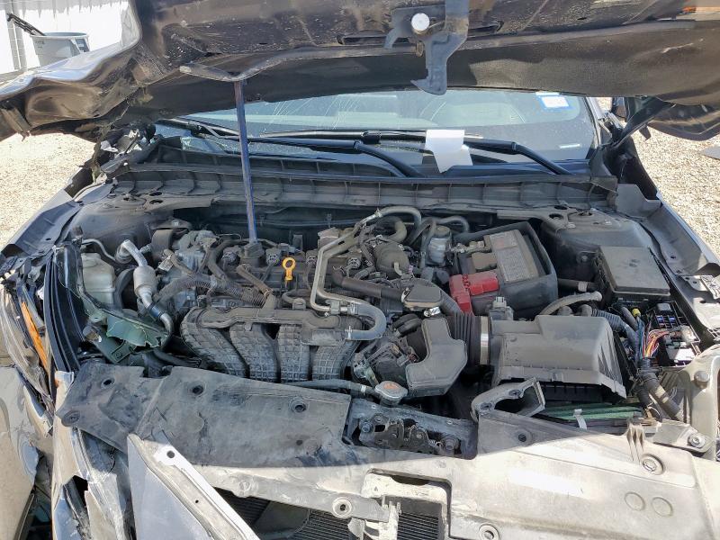 1N4BL4CV4PN415842 - 2023 NISSAN ALTIMA SR 灰色 照片 11