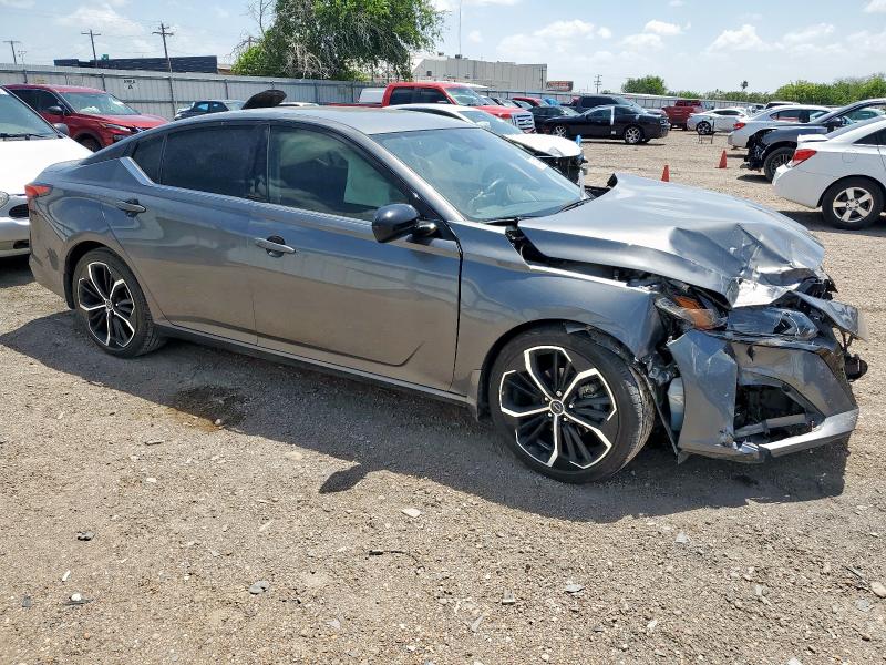 1N4BL4CV4PN415842 - 2023 NISSAN ALTIMA SR 灰色 照片 4