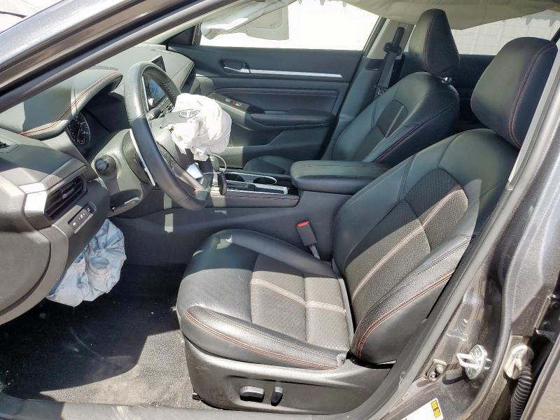 1N4BL4CV4PN415842 - 2023 NISSAN ALTIMA SR 灰色 照片 7