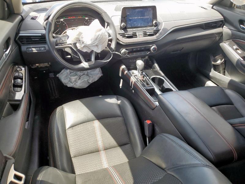 1N4BL4CV4PN415842 - 2023 NISSAN ALTIMA SR 灰色 照片 8