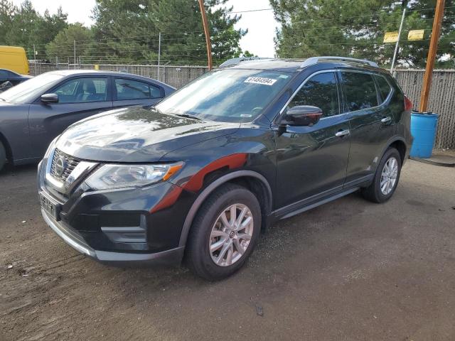 2018 NISSAN ROGUE S, 