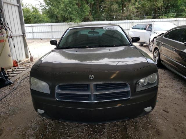 2B3CA3CV2AH197416 - 2010 DODGE CHARGER SXT GRAY photo 5