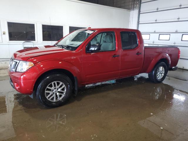2017 NISSAN FRONTIER SV, null